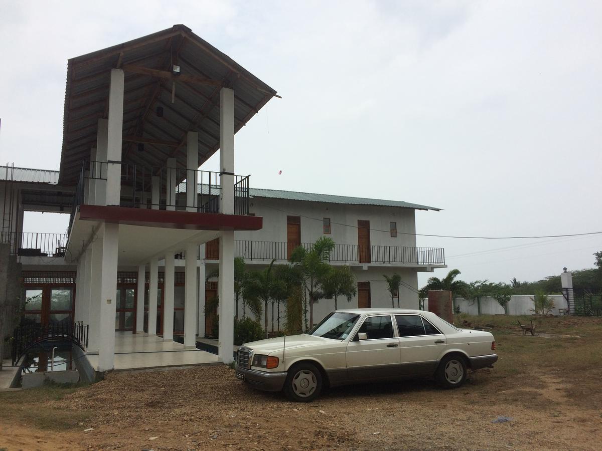 Hotel Bundala Park Weligatta ภายนอก รูปภาพ