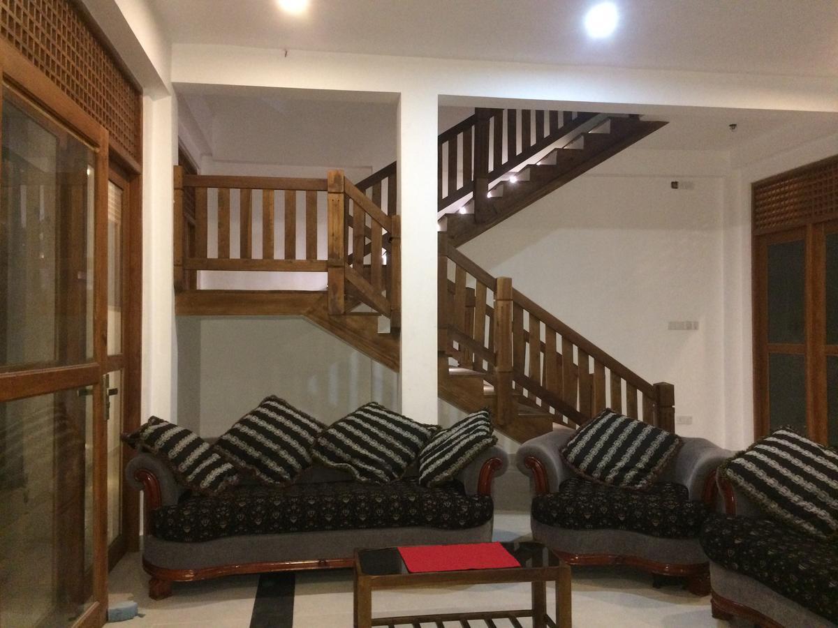 Hotel Bundala Park Weligatta ภายนอก รูปภาพ