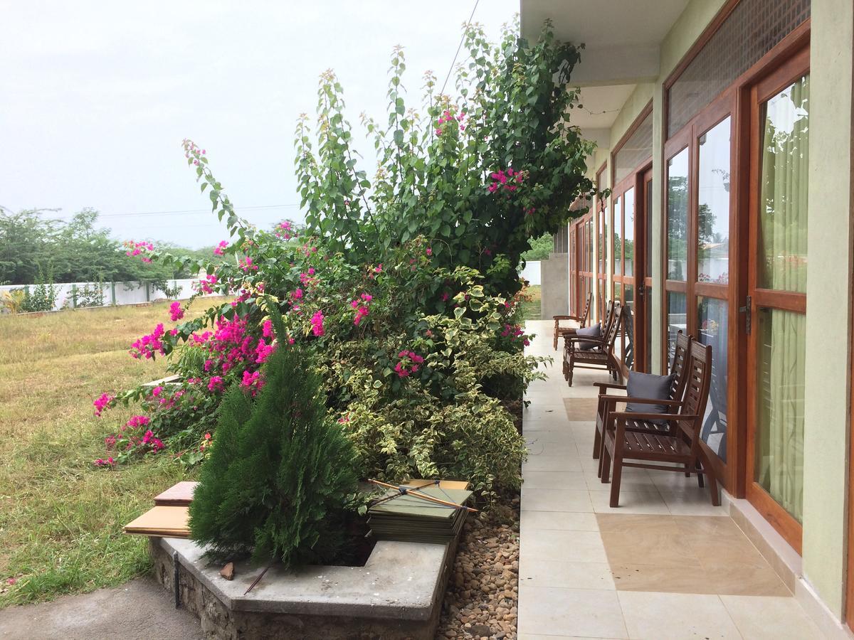 Hotel Bundala Park Weligatta ภายนอก รูปภาพ
