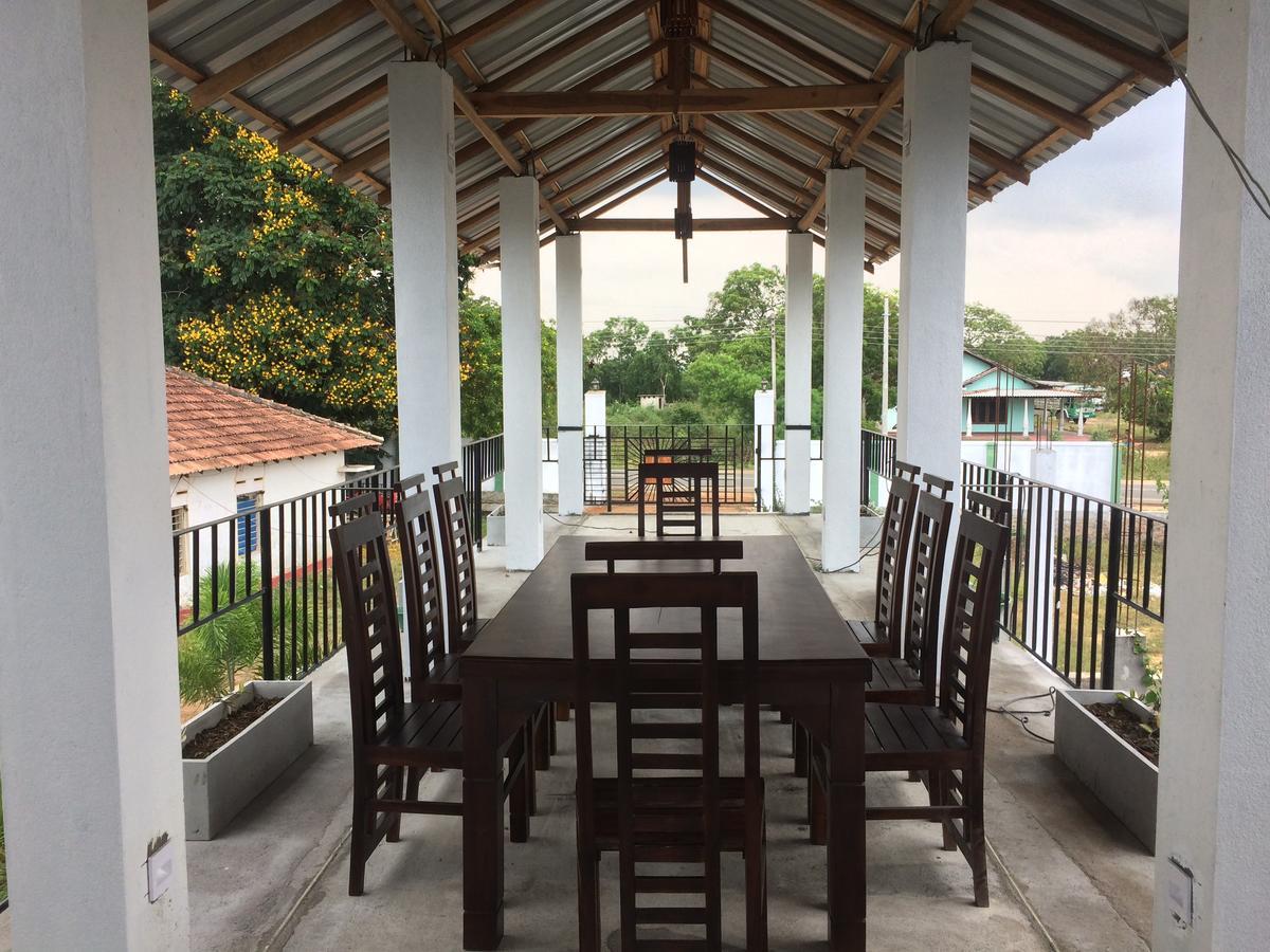 Hotel Bundala Park Weligatta ภายนอก รูปภาพ
