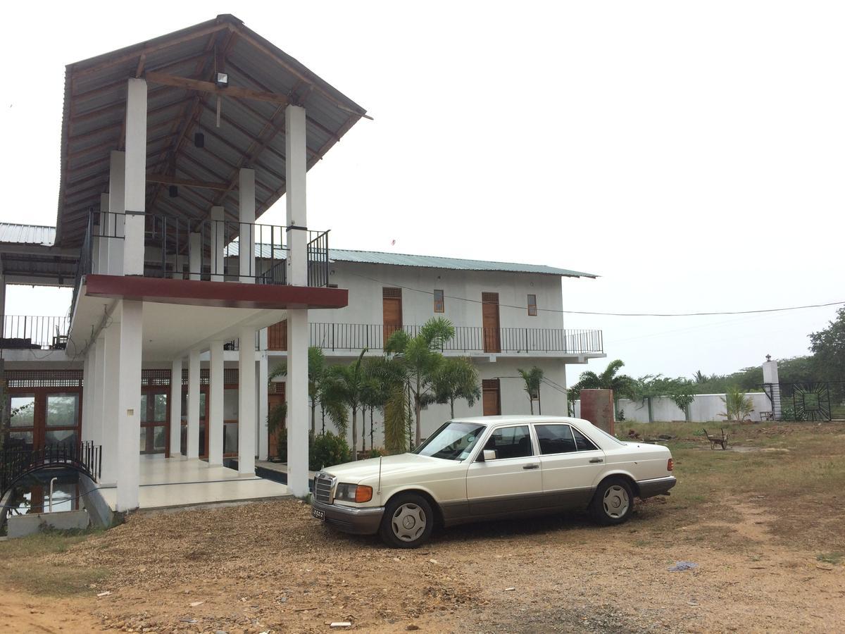 Hotel Bundala Park Weligatta ภายนอก รูปภาพ