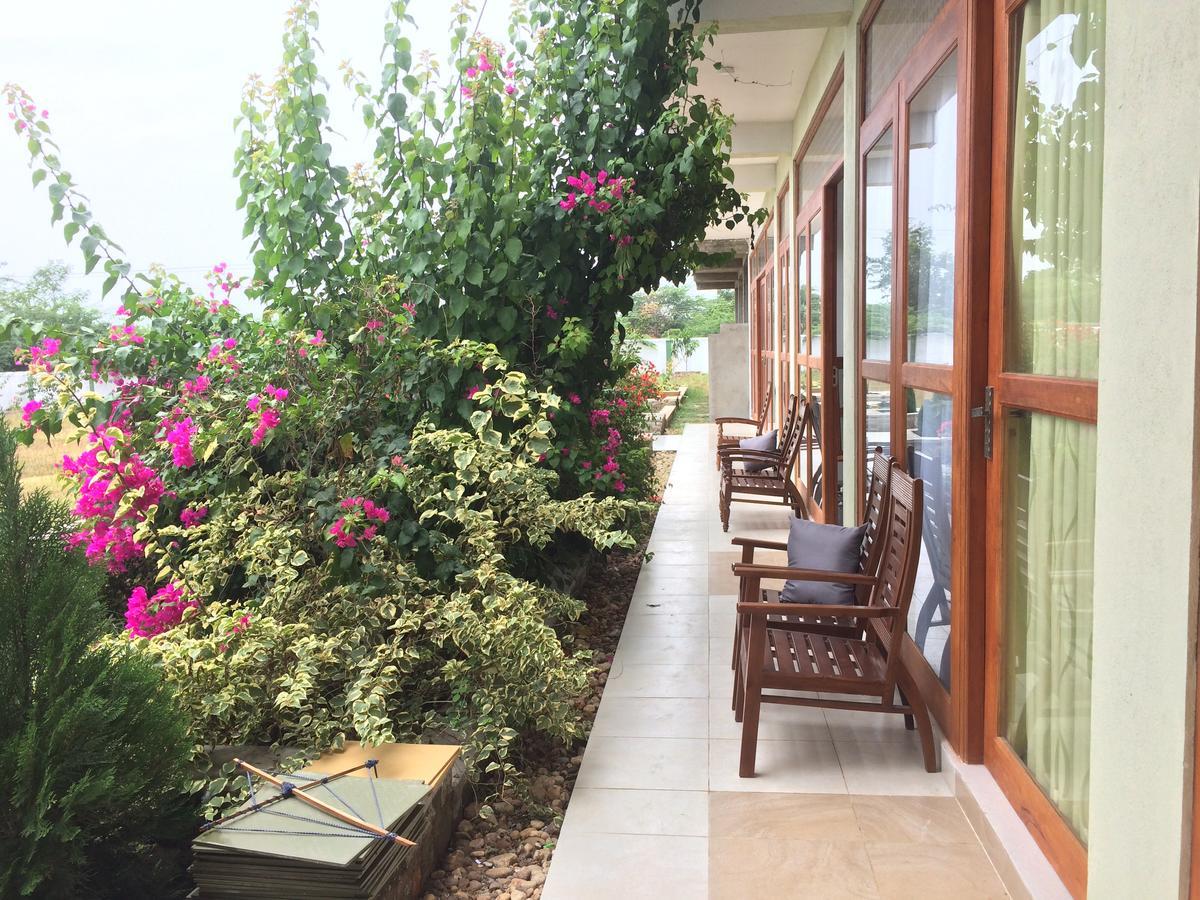 Hotel Bundala Park Weligatta ภายนอก รูปภาพ