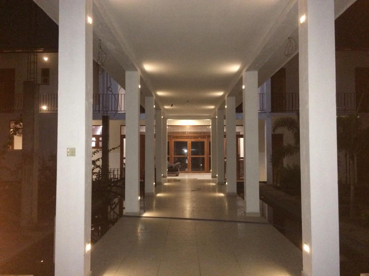 Hotel Bundala Park Weligatta ภายนอก รูปภาพ