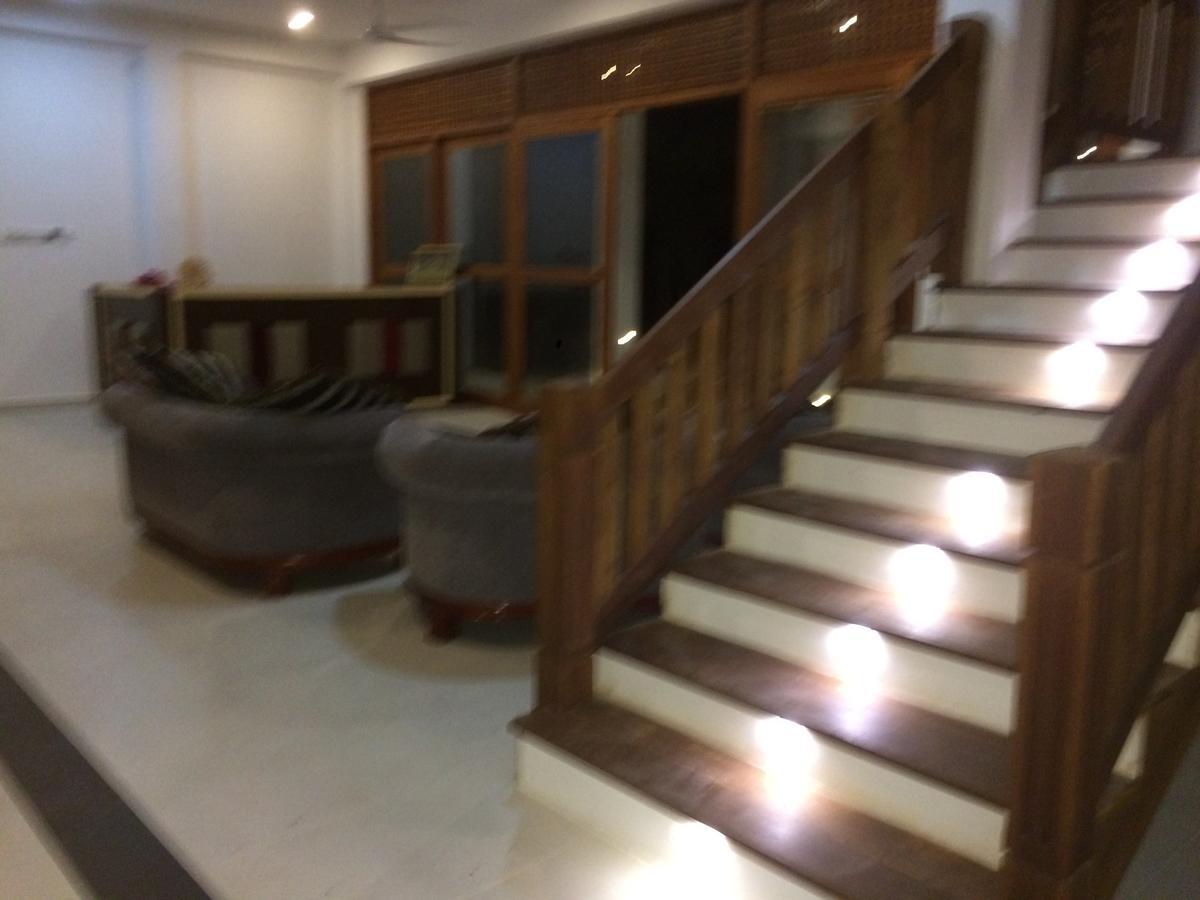 Hotel Bundala Park Weligatta ภายนอก รูปภาพ