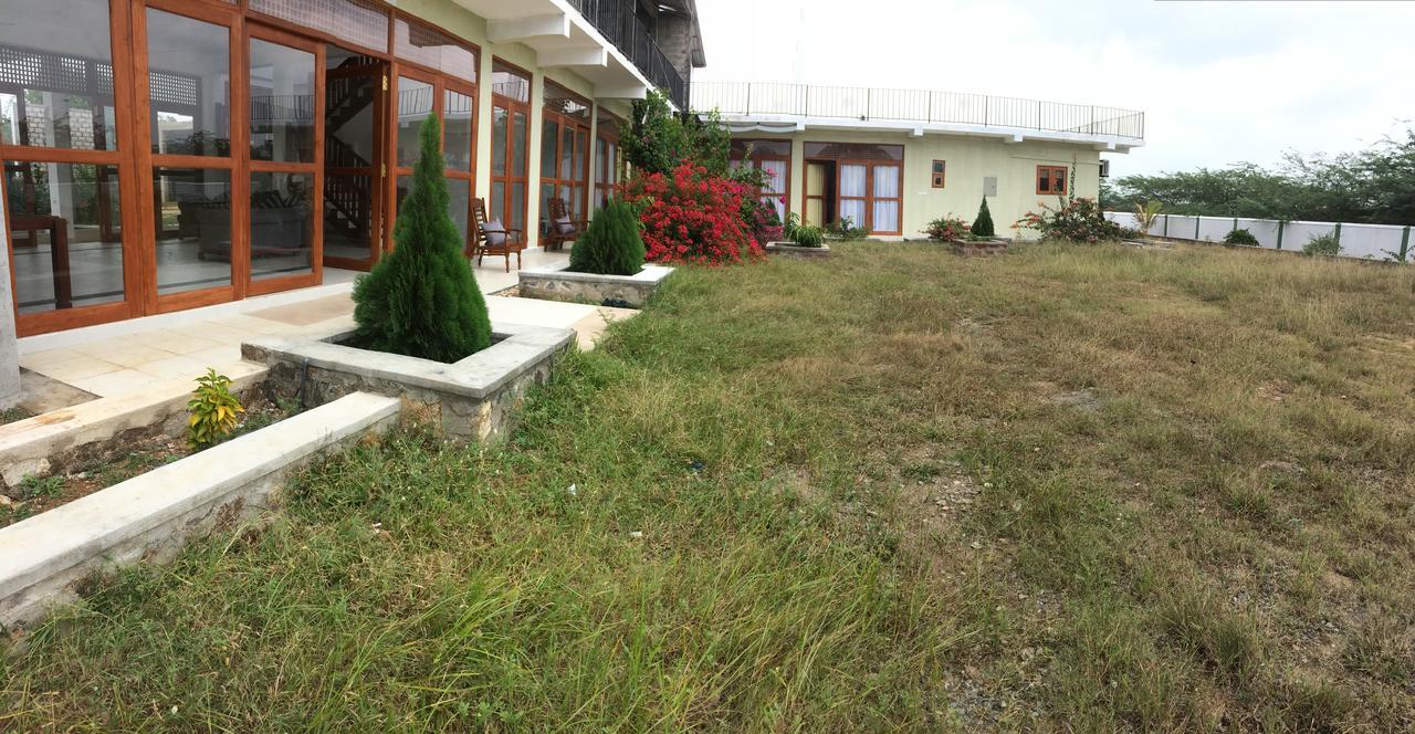 Hotel Bundala Park Weligatta ภายนอก รูปภาพ