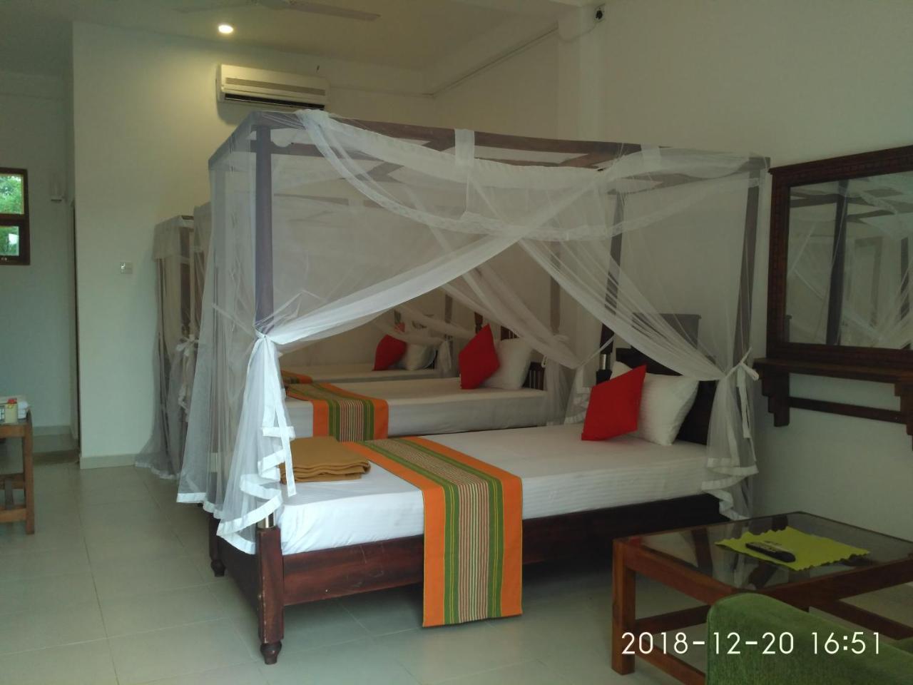 Hotel Bundala Park Weligatta ภายนอก รูปภาพ