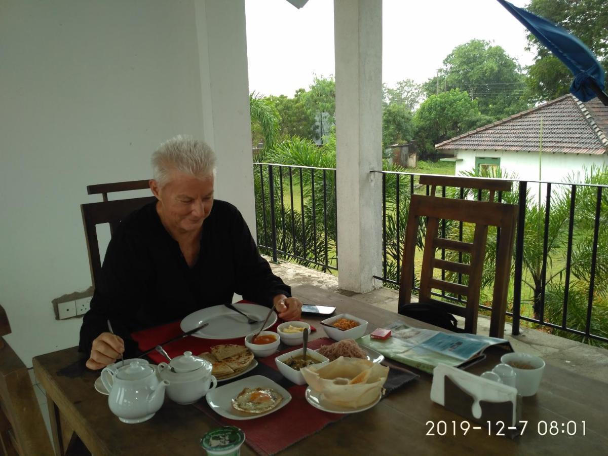 Hotel Bundala Park Weligatta ภายนอก รูปภาพ